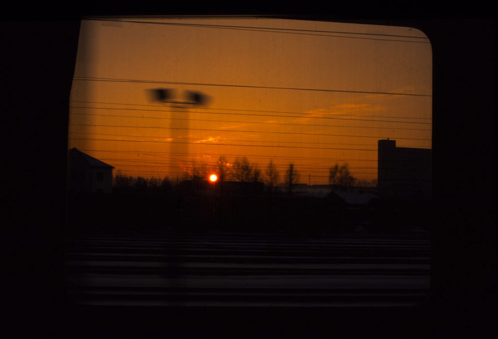 Interrail, Berlin